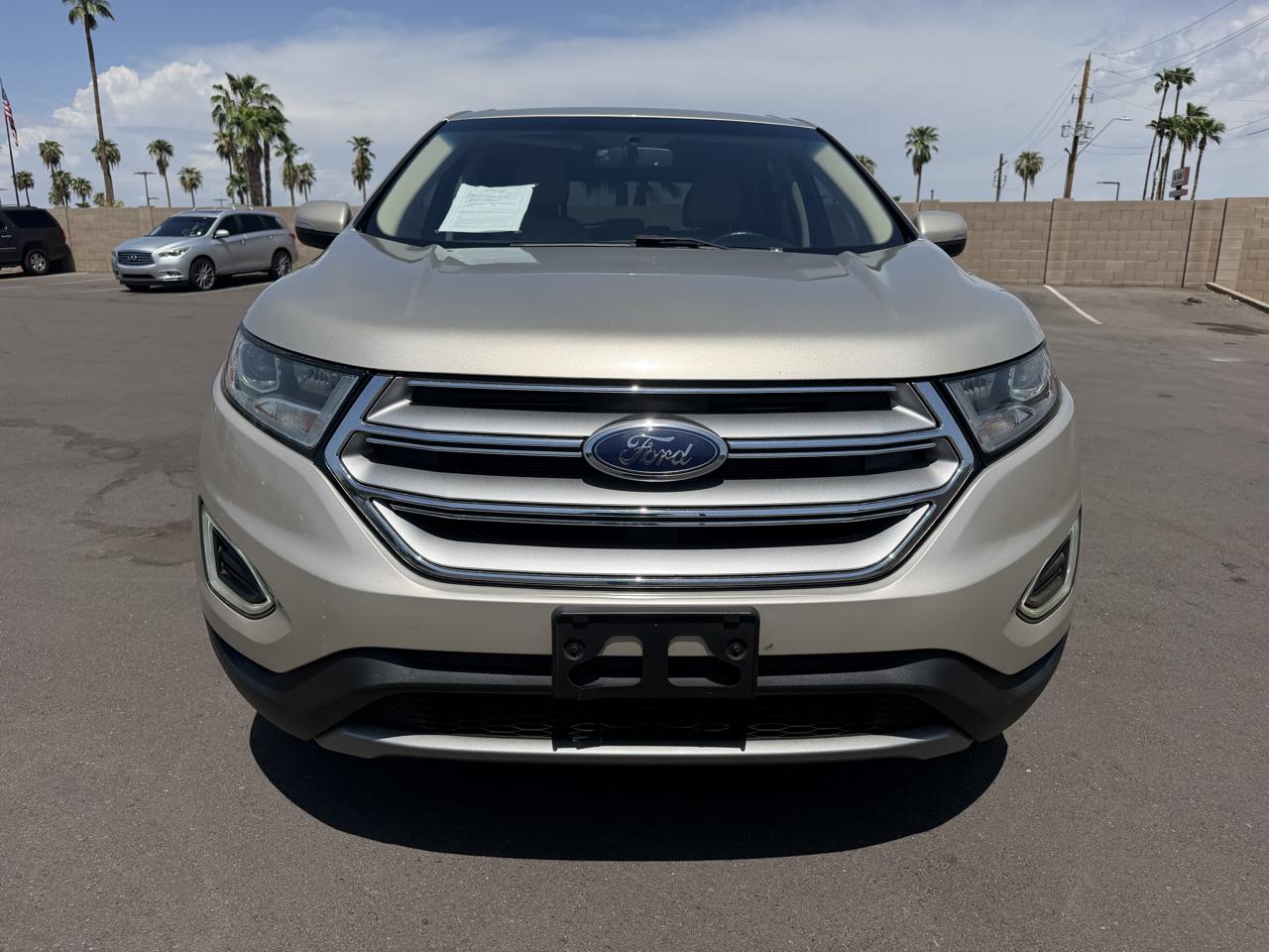 Ford Edge SEL FWD 2017