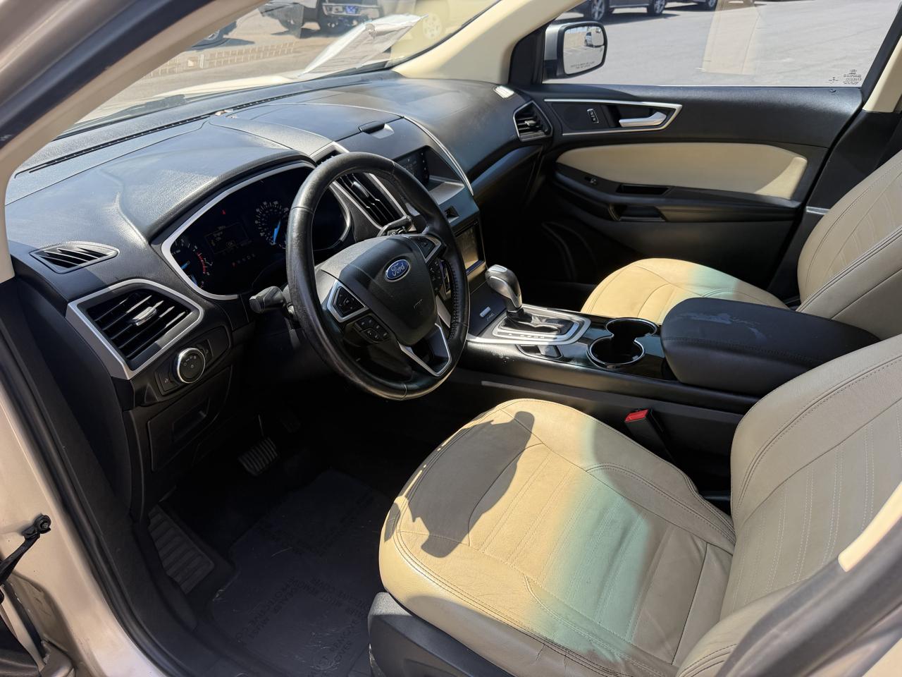 Ford Edge SEL FWD 2017