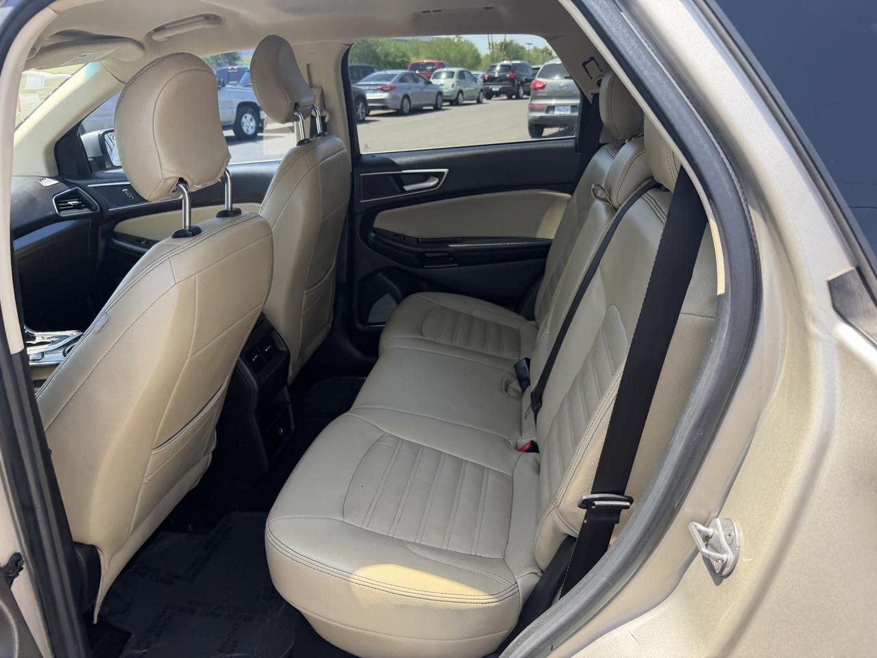 Ford Edge SEL FWD 2017