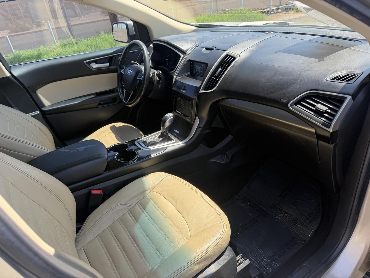 Ford Edge SEL FWD 2017