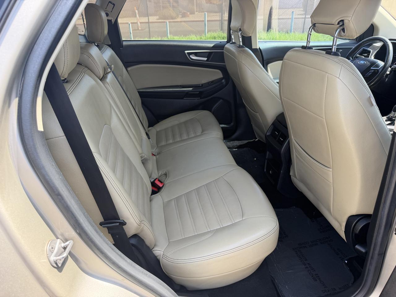 Ford Edge SEL FWD 2017