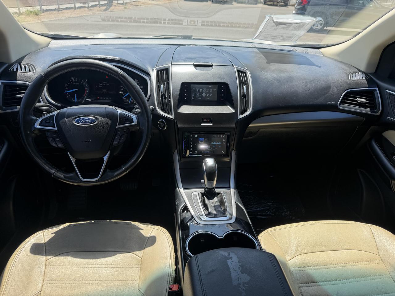 Ford Edge SEL FWD 2017