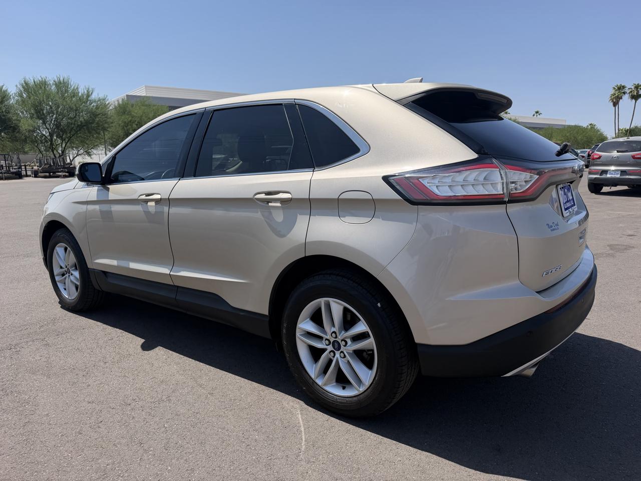 Ford Edge SEL FWD 2017