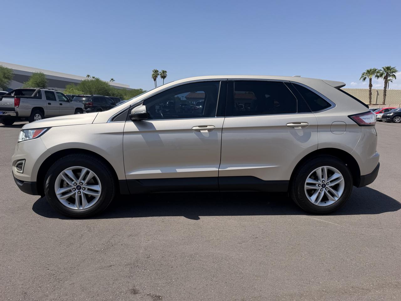 Ford Edge SEL FWD 2017