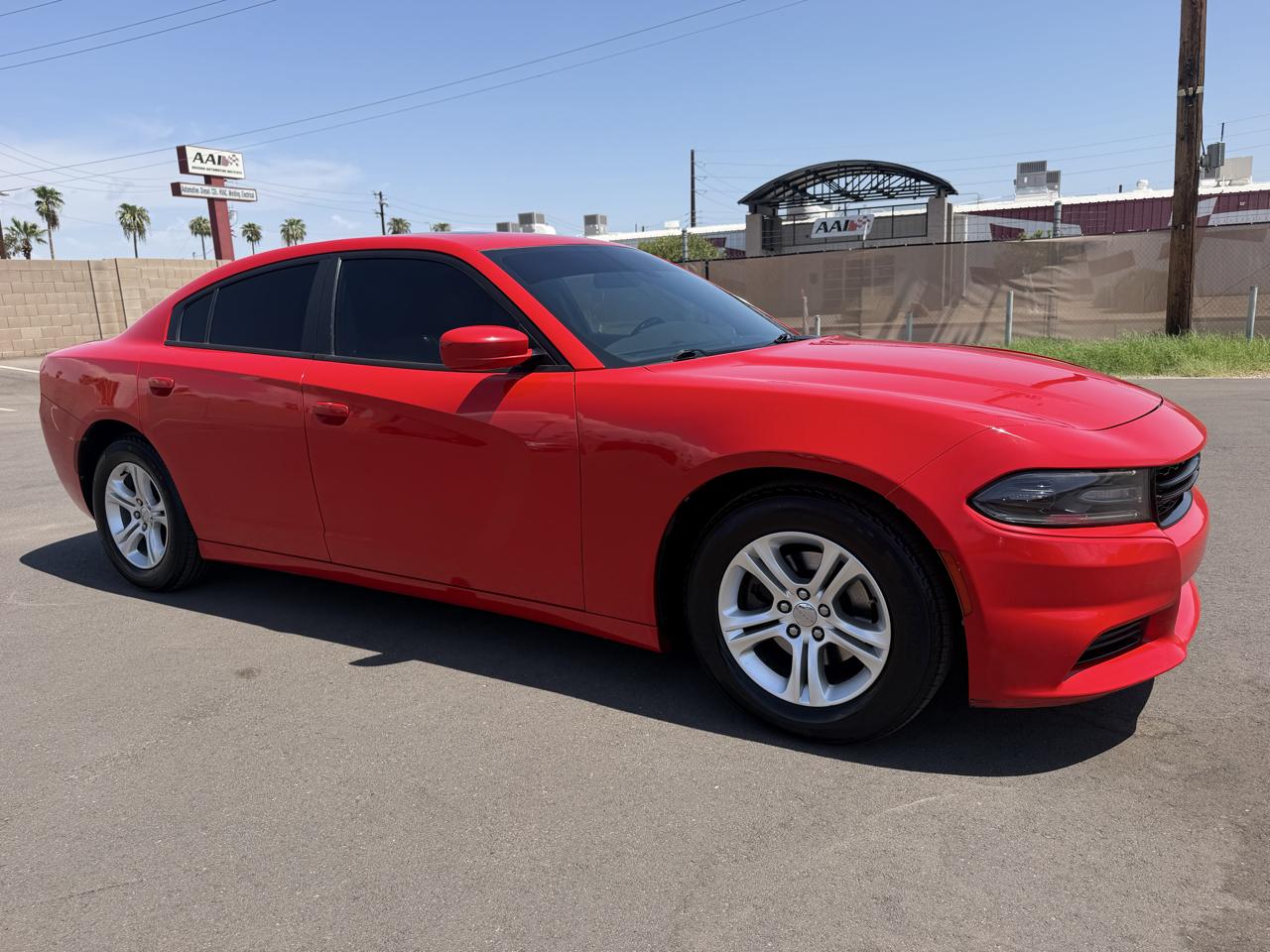 Dodge Charger SXT 2020