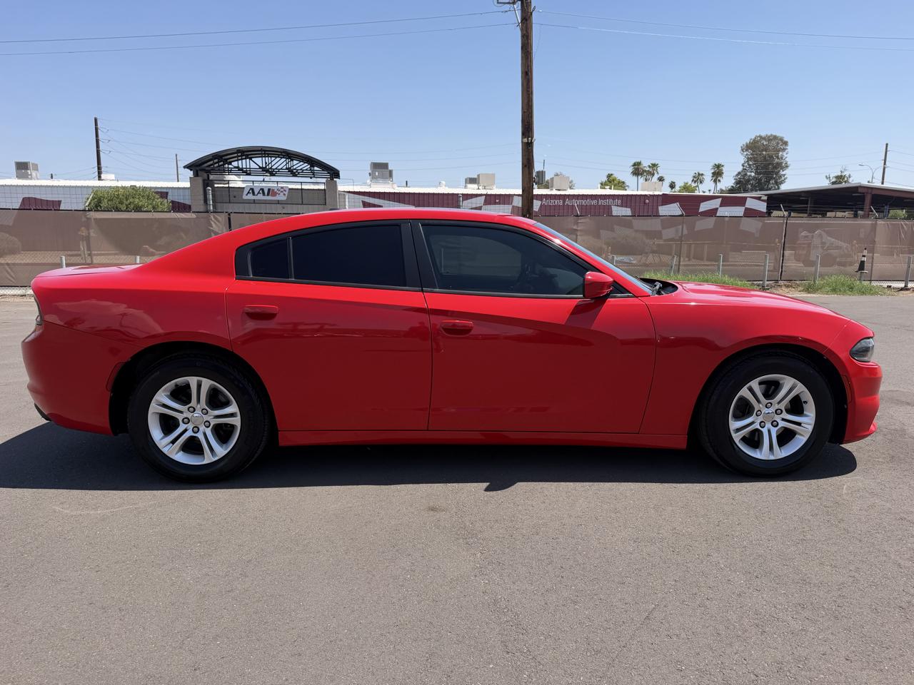 Dodge Charger SXT 2020