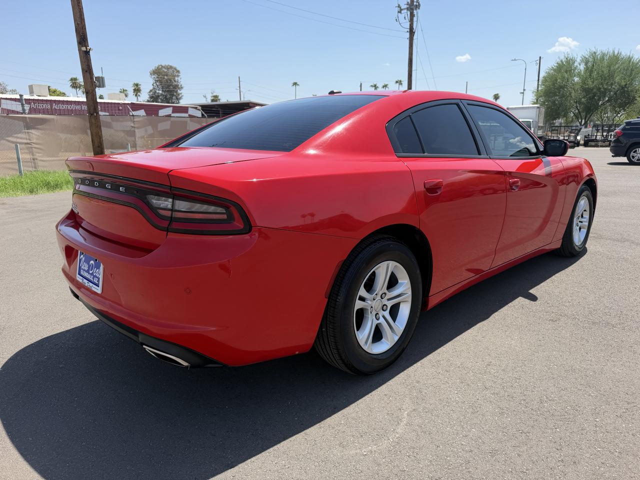 Dodge Charger SXT 2020