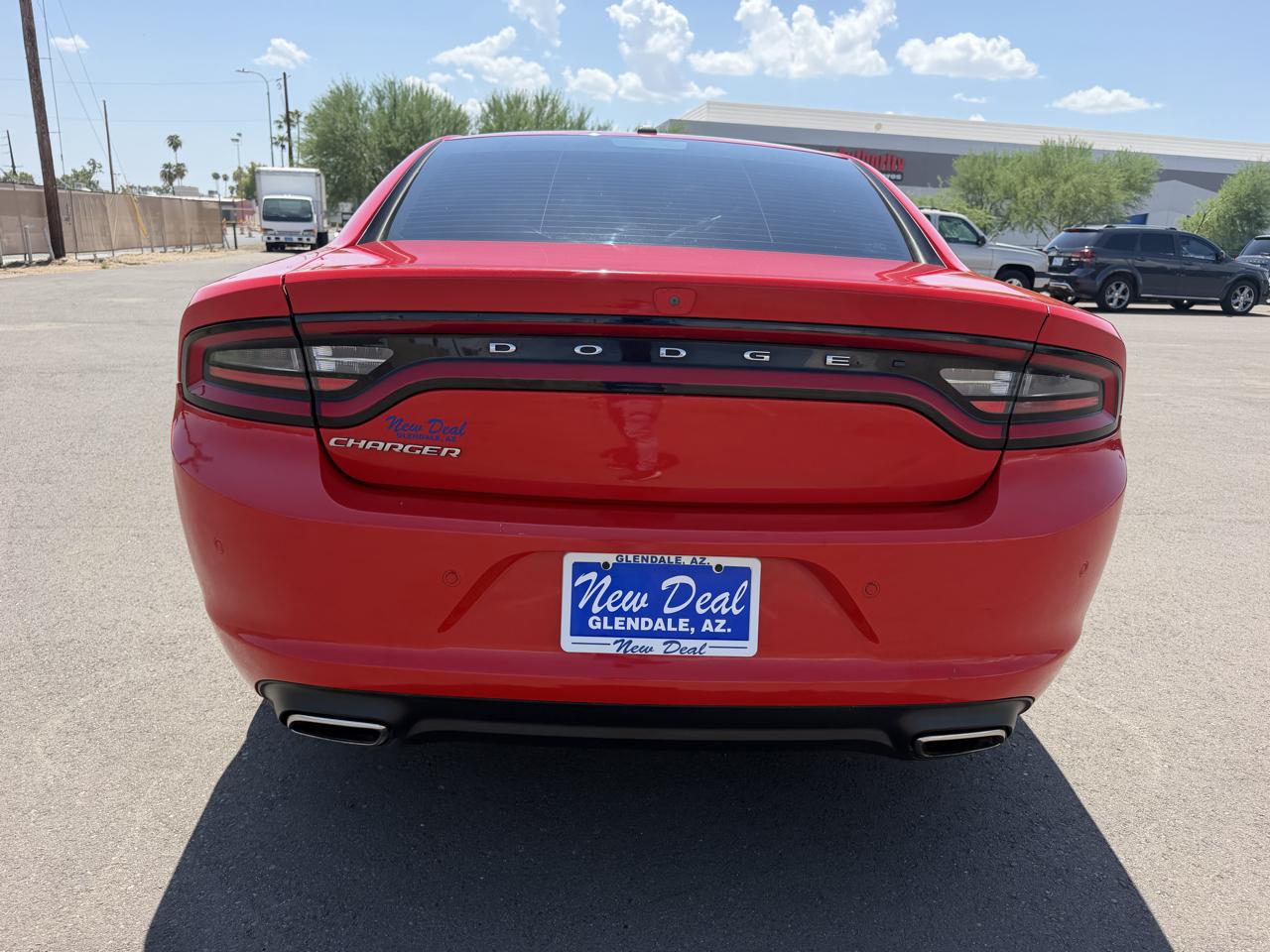 Dodge Charger SXT 2020