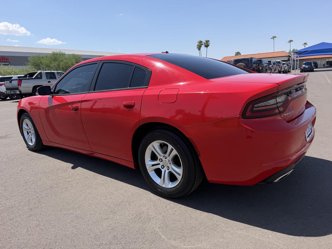 Dodge Charger SXT 2020