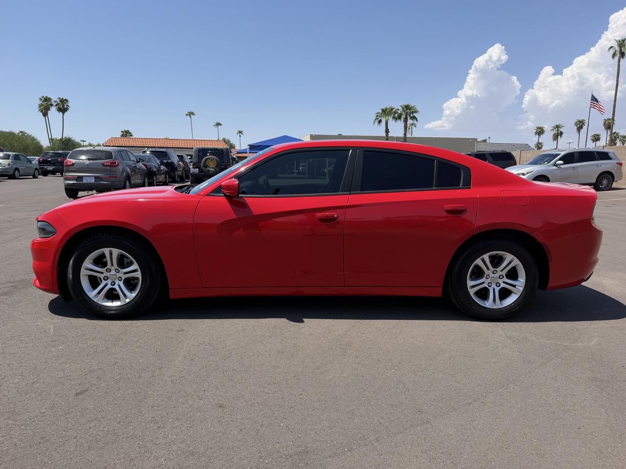 Dodge Charger SXT 2020