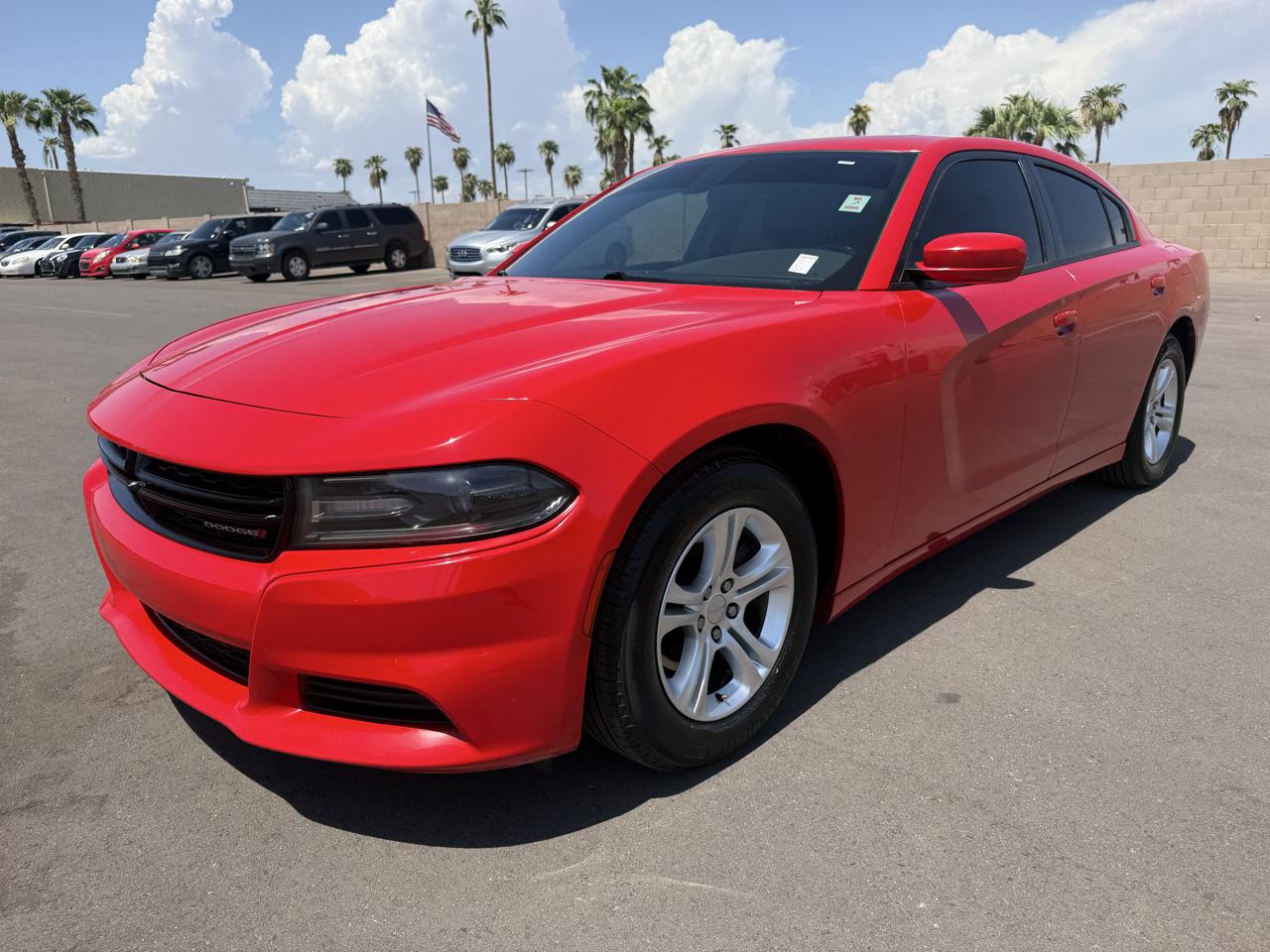 Dodge Charger SXT 2020