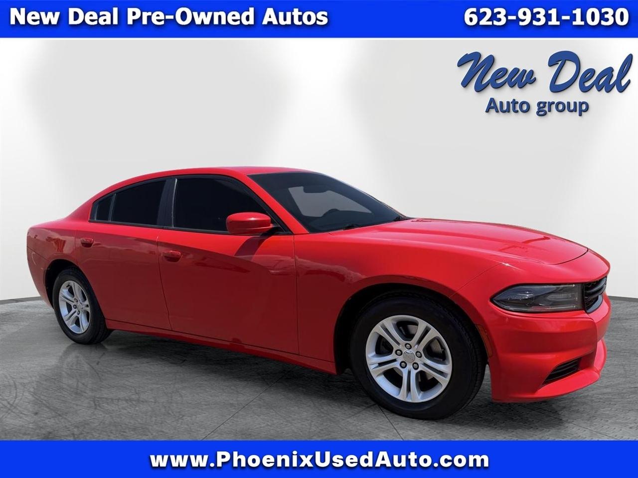 2020 Dodge Charger SXT