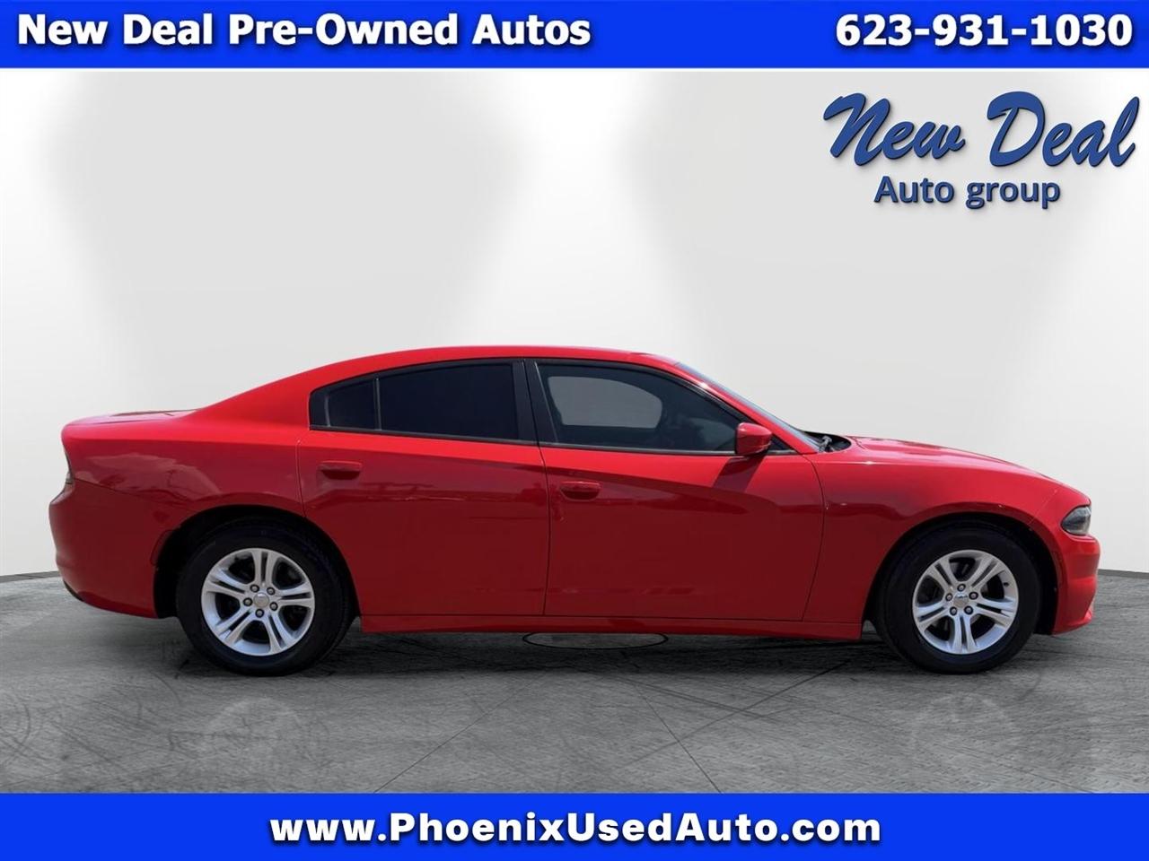 Dodge Charger SXT 2020