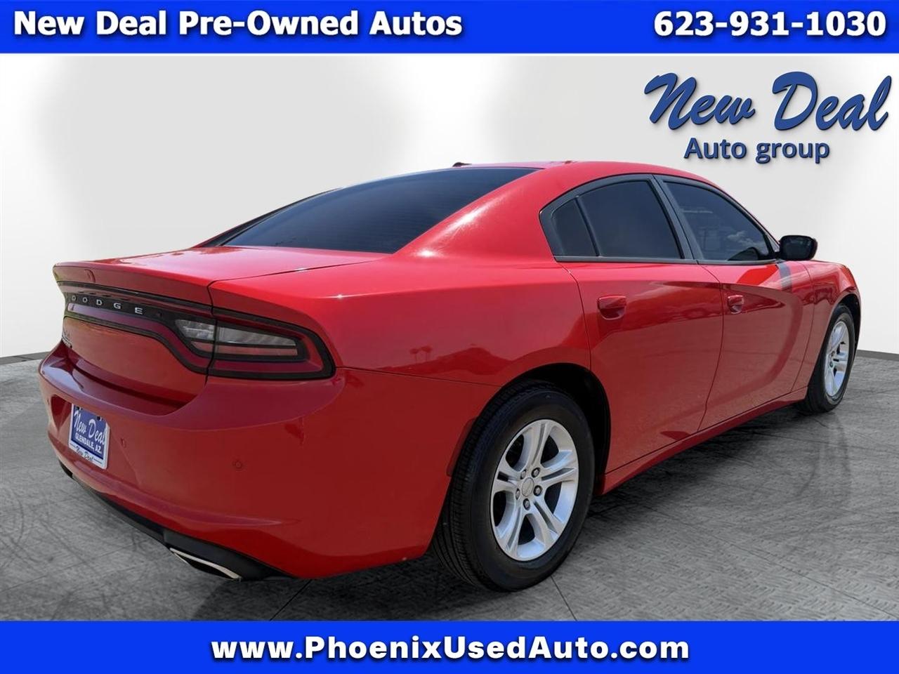 Dodge Charger SXT 2020