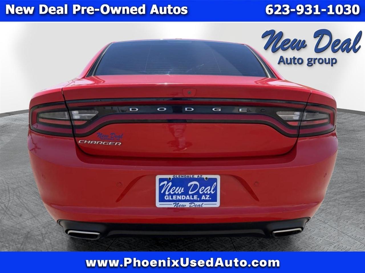 Dodge Charger SXT 2020