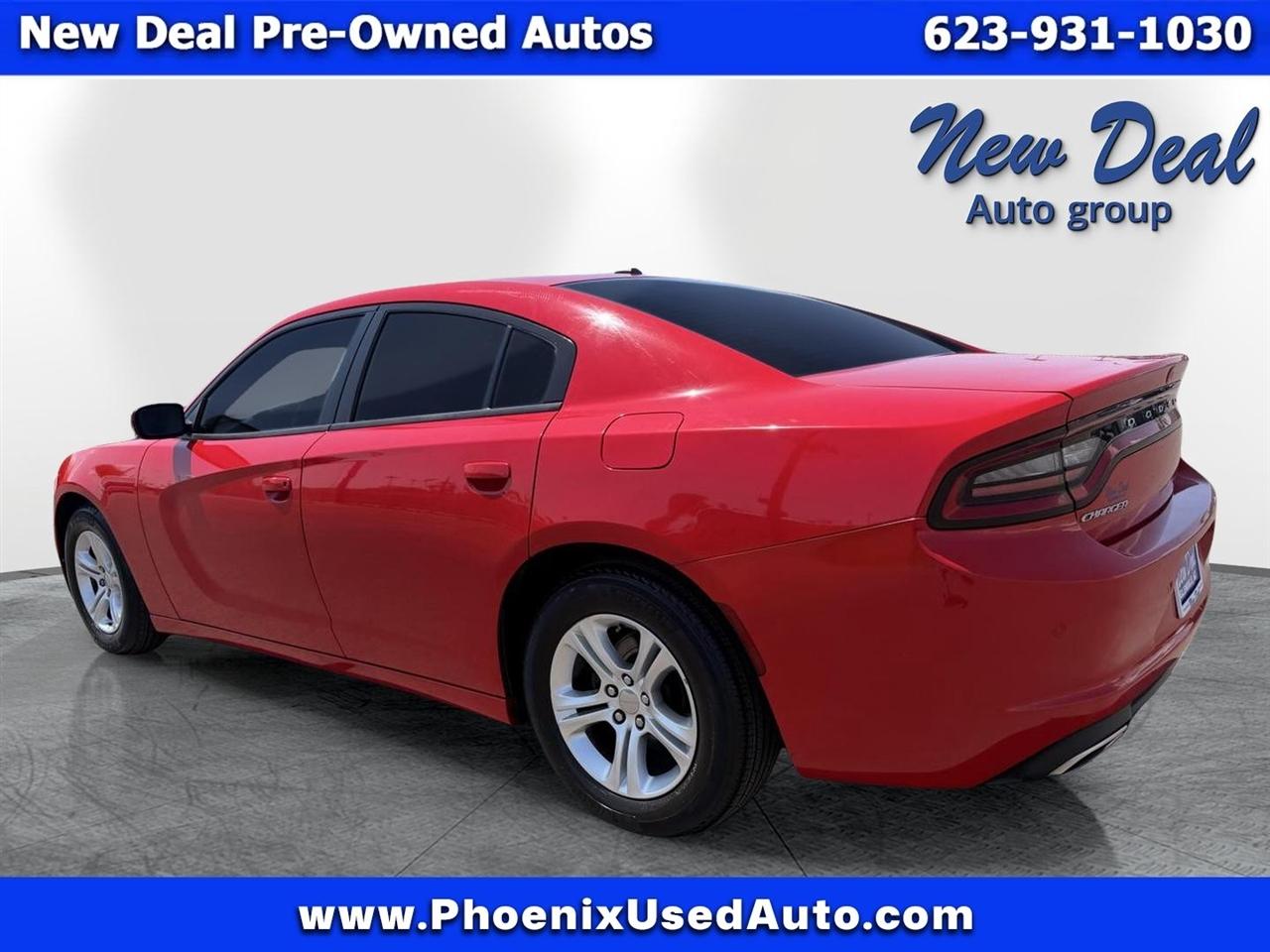 Dodge Charger SXT 2020