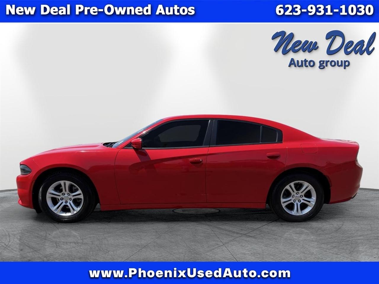 Dodge Charger SXT 2020