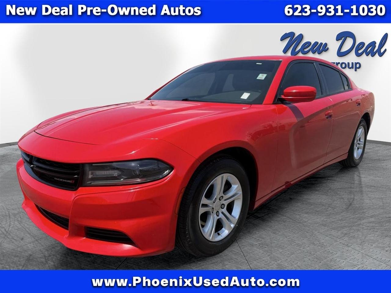 Dodge Charger SXT 2020