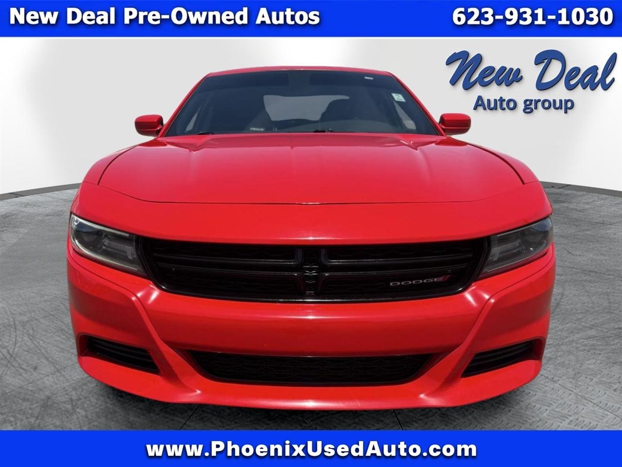 Dodge Charger SXT 2020