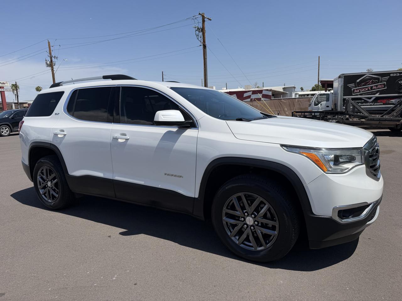 GMC Acadia SLT-1 FWD 2017