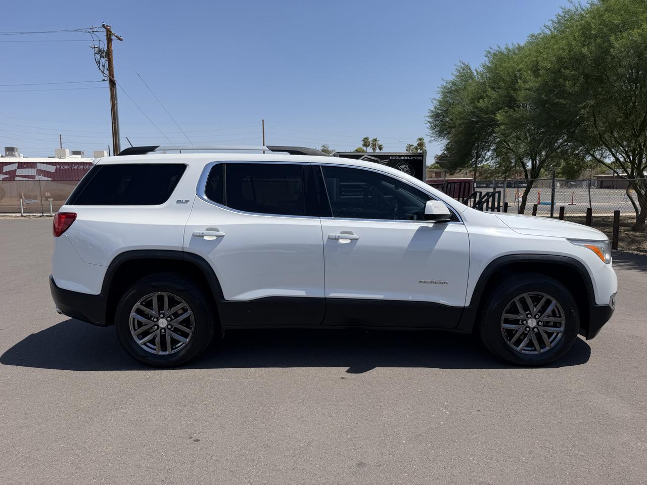 GMC Acadia SLT-1 FWD 2017