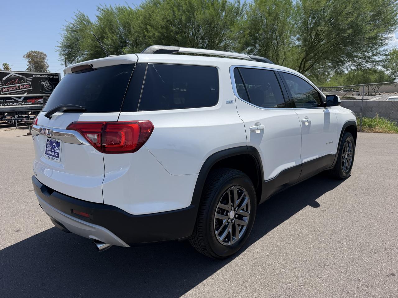 GMC Acadia SLT-1 FWD 2017
