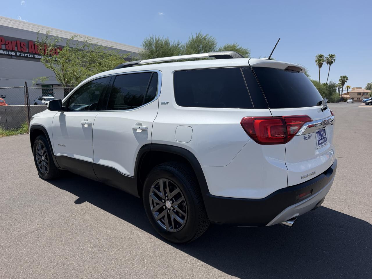 GMC Acadia SLT-1 FWD 2017