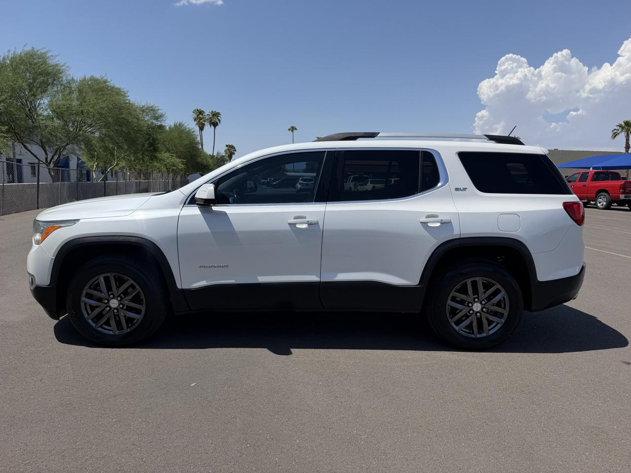 GMC Acadia SLT-1 FWD 2017