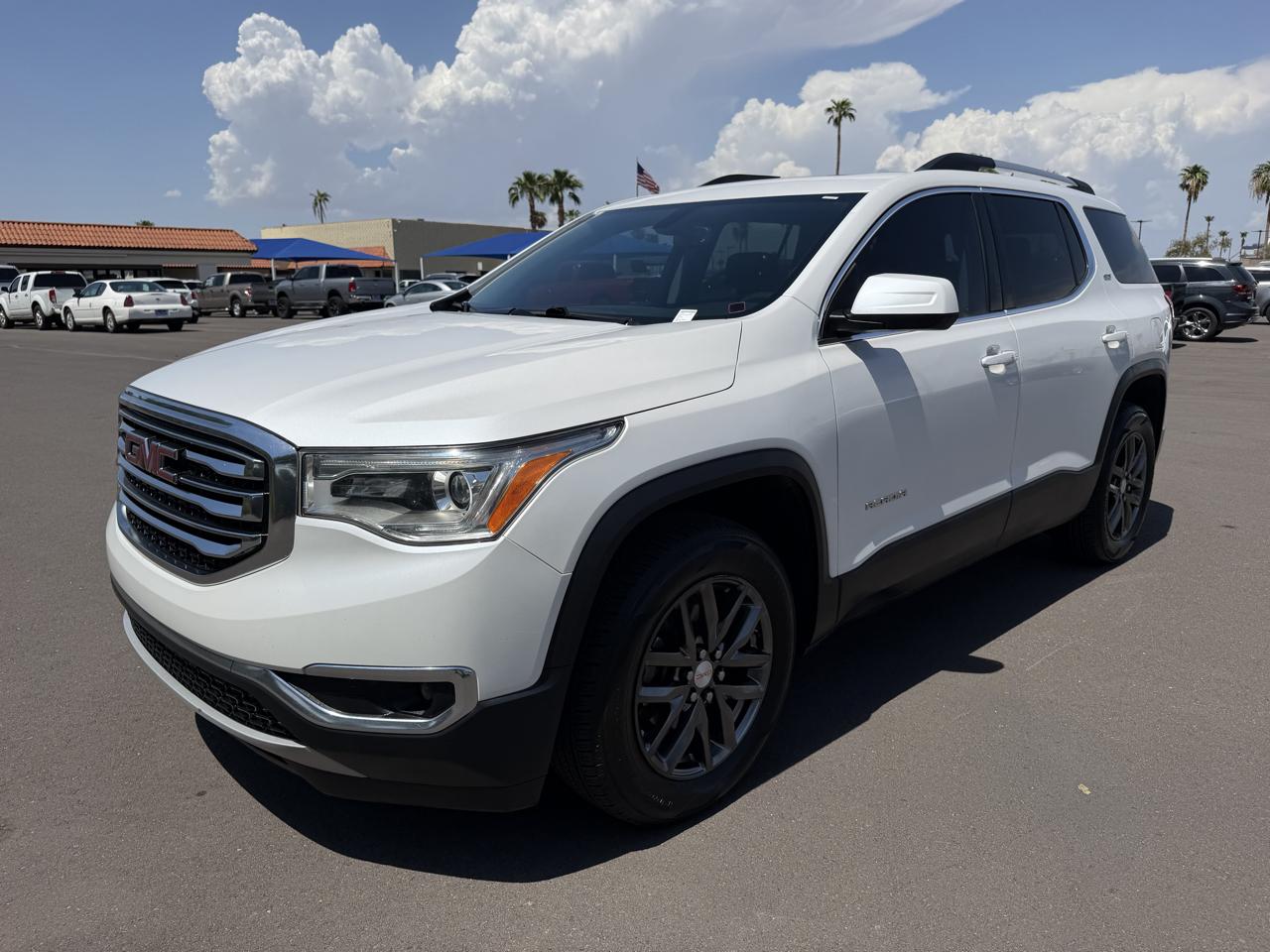 GMC Acadia SLT-1 FWD 2017