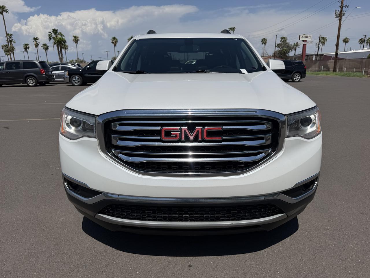 GMC Acadia SLT-1 FWD 2017