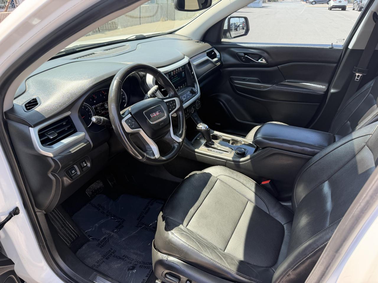 GMC Acadia SLT-1 FWD 2017
