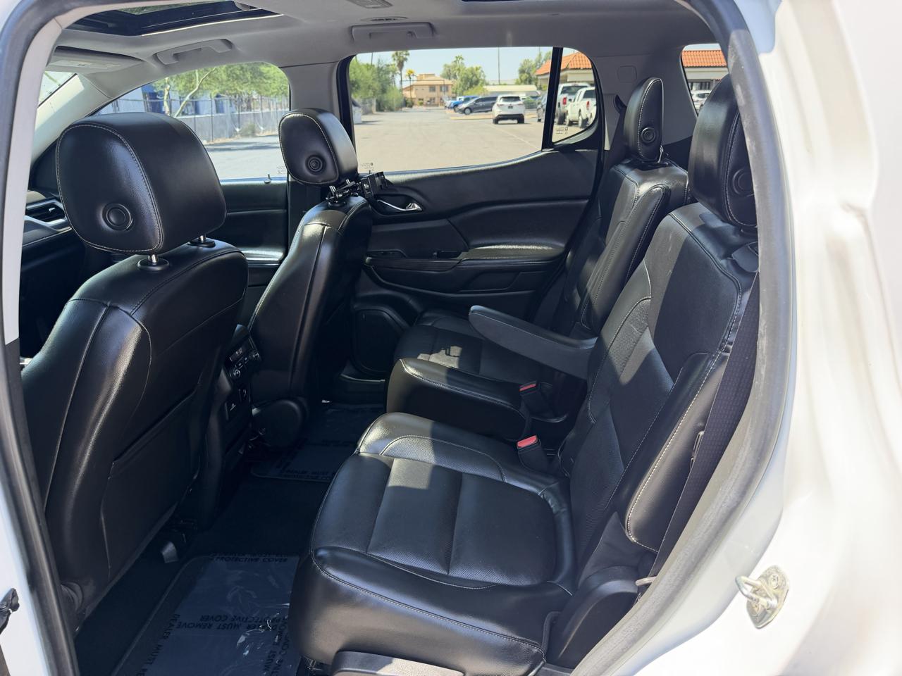 GMC Acadia SLT-1 FWD 2017