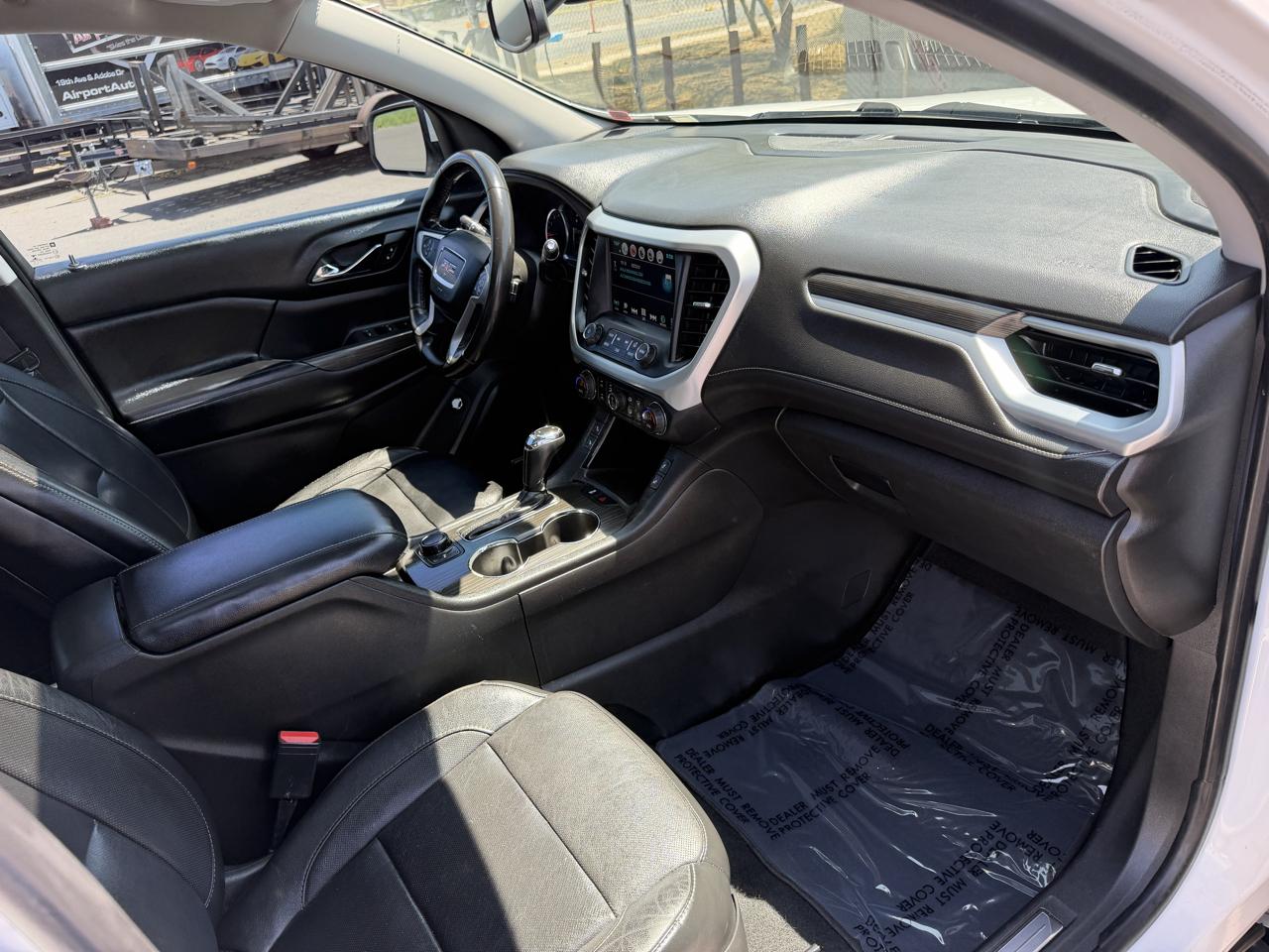 GMC Acadia SLT-1 FWD 2017