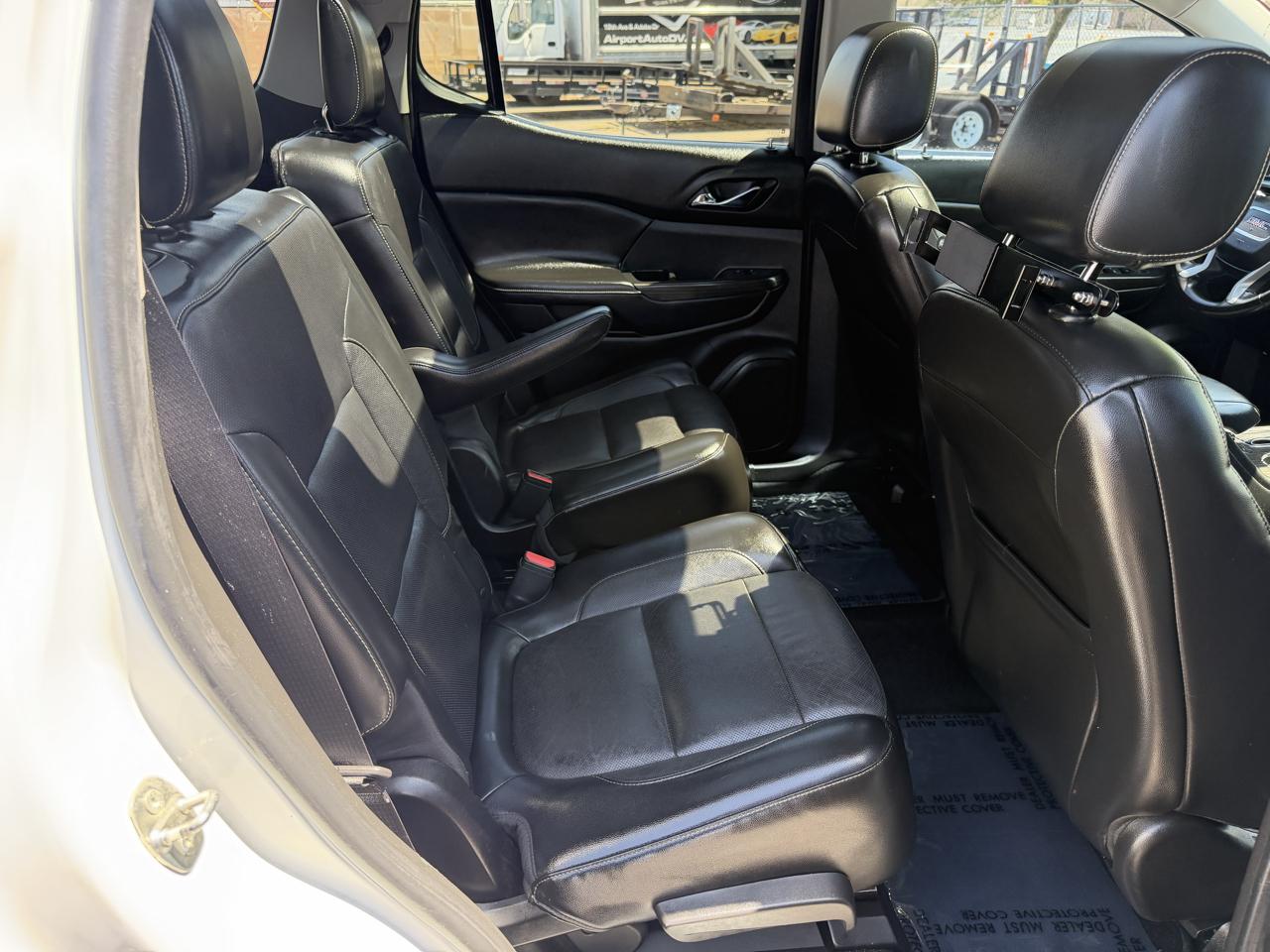 GMC Acadia SLT-1 FWD 2017