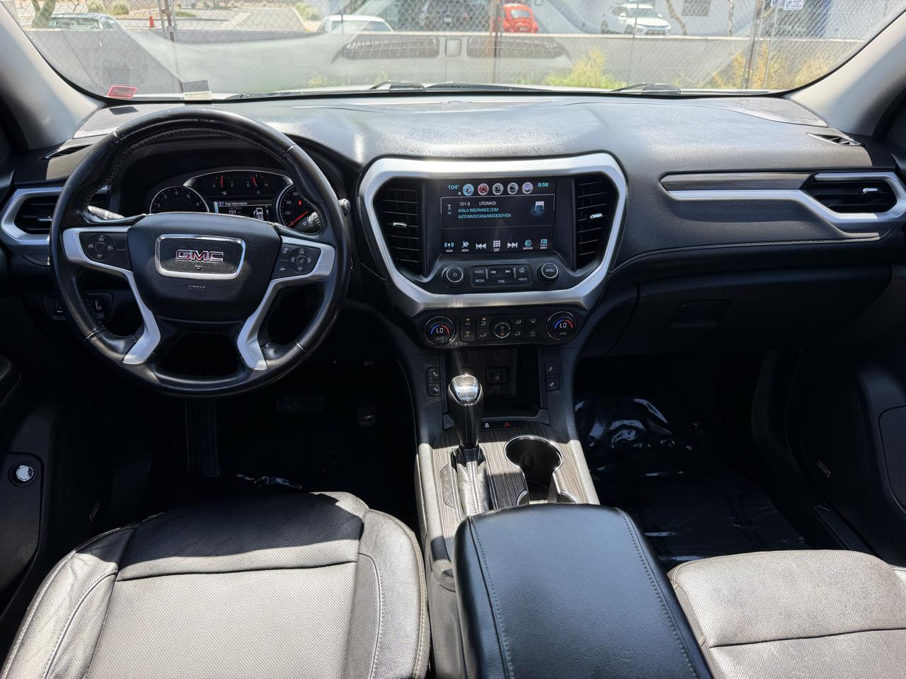 GMC Acadia SLT-1 FWD 2017