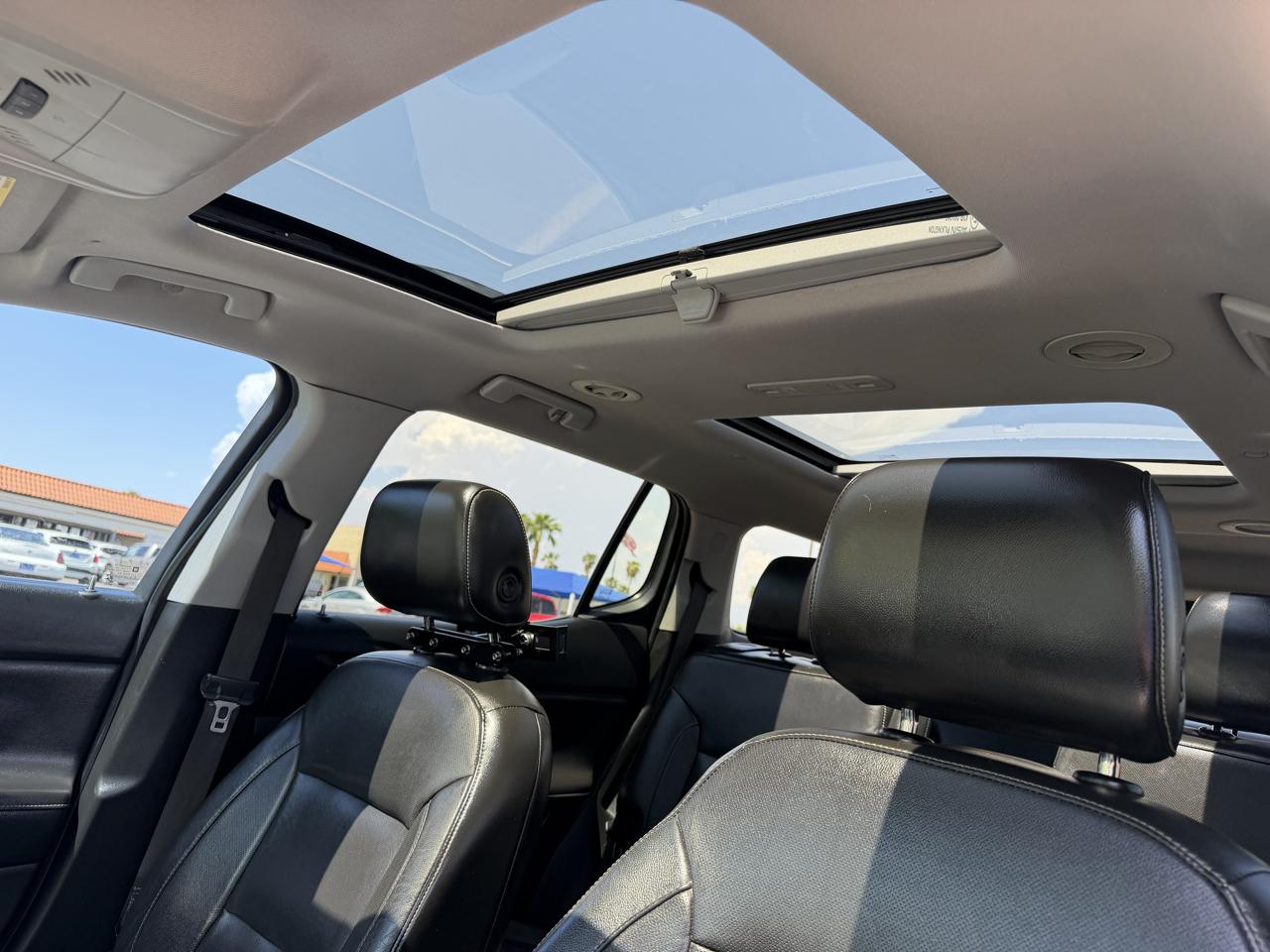 GMC Acadia SLT-1 FWD 2017