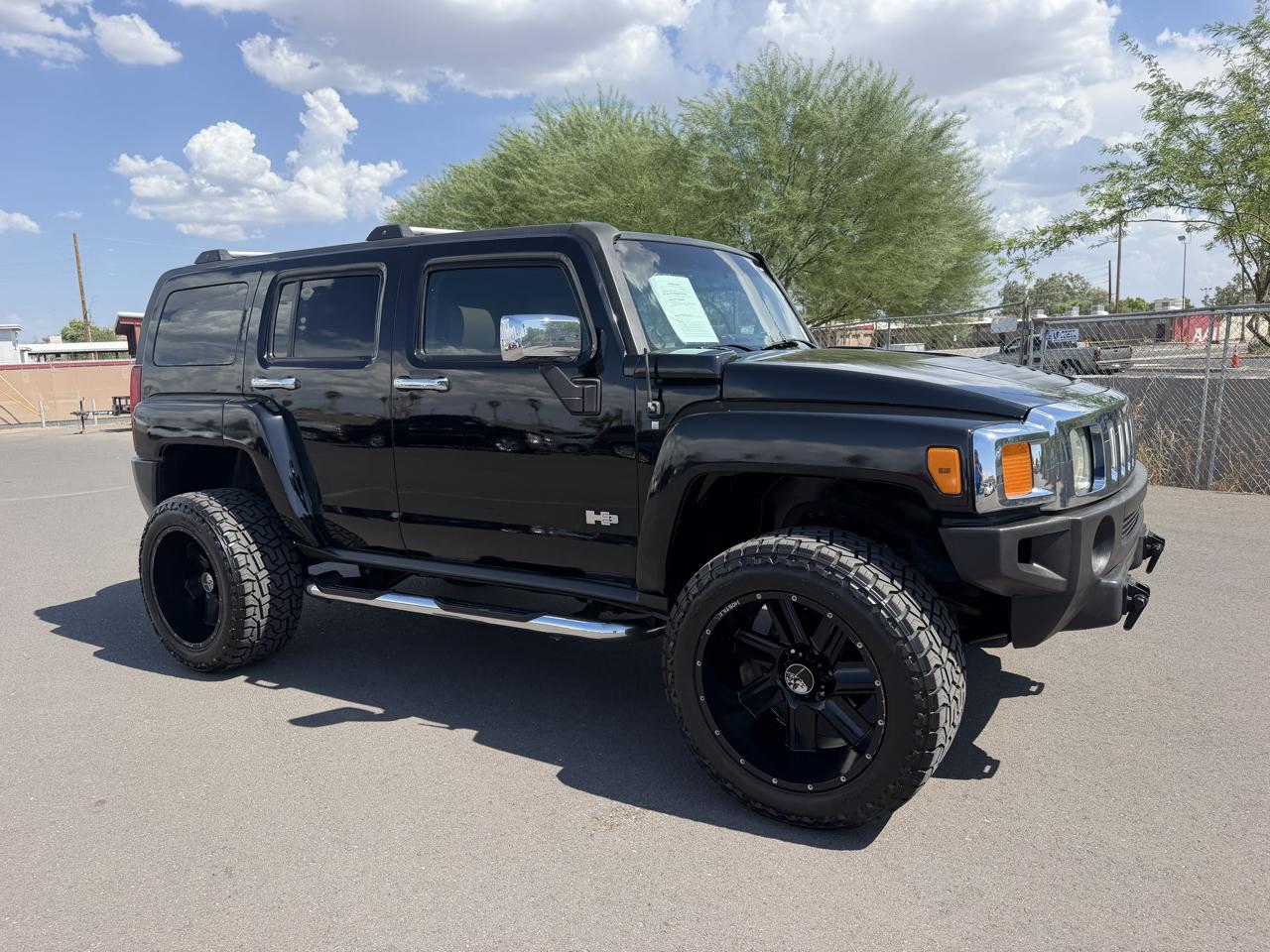 HUMMER H3 Adventure 2007