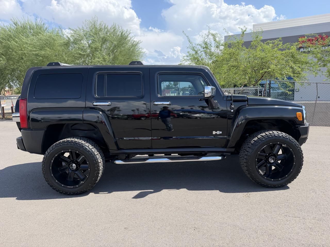 HUMMER H3 Adventure 2007
