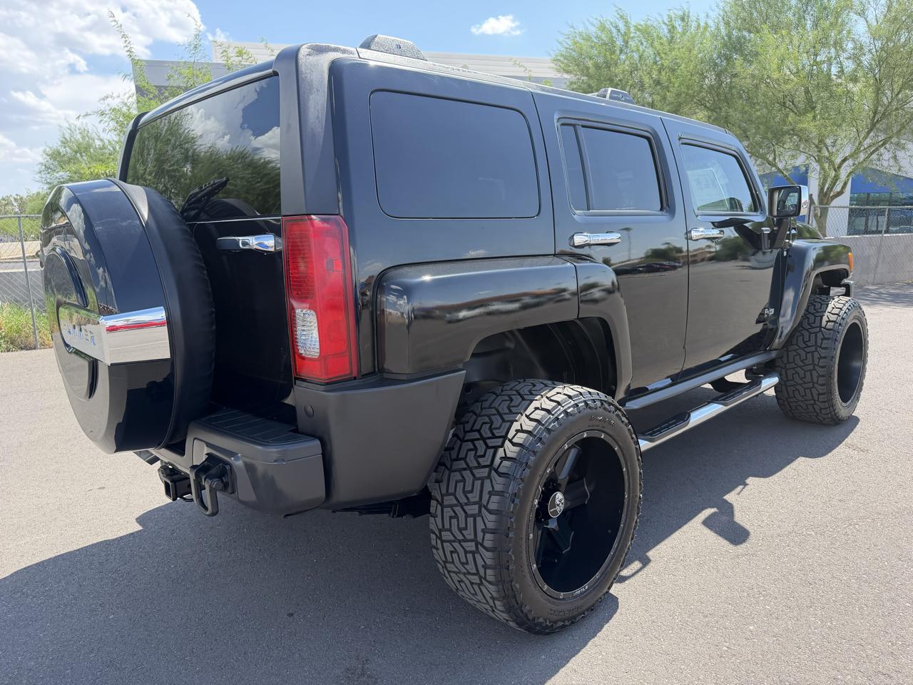HUMMER H3 Adventure 2007
