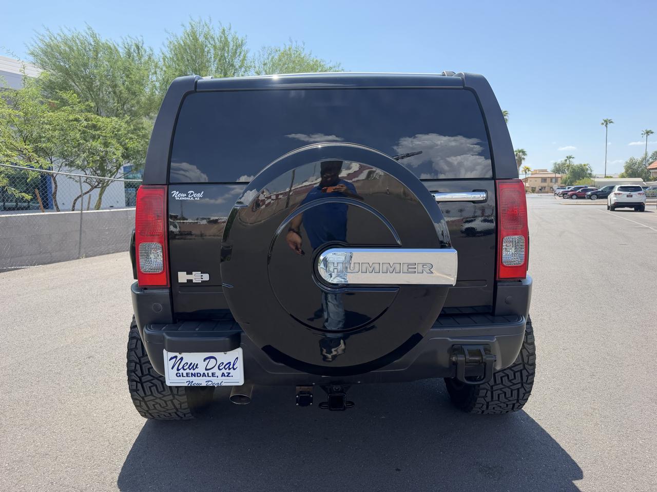 HUMMER H3 Adventure 2007