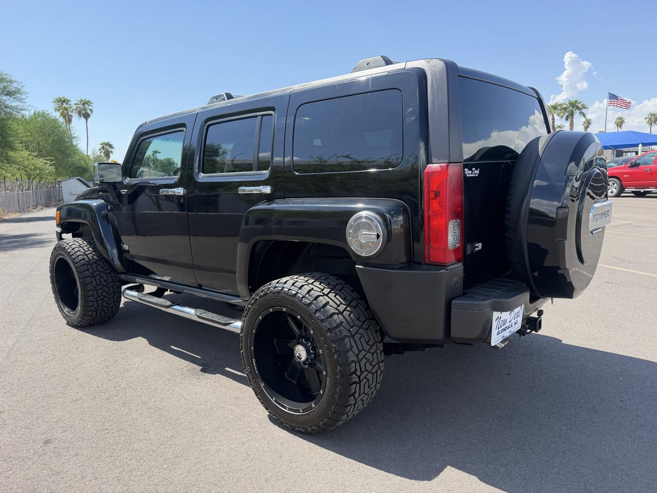 HUMMER H3 Adventure 2007