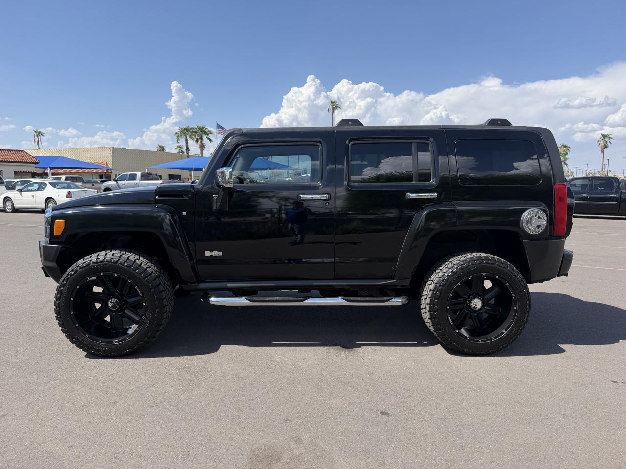 HUMMER H3 Adventure 2007
