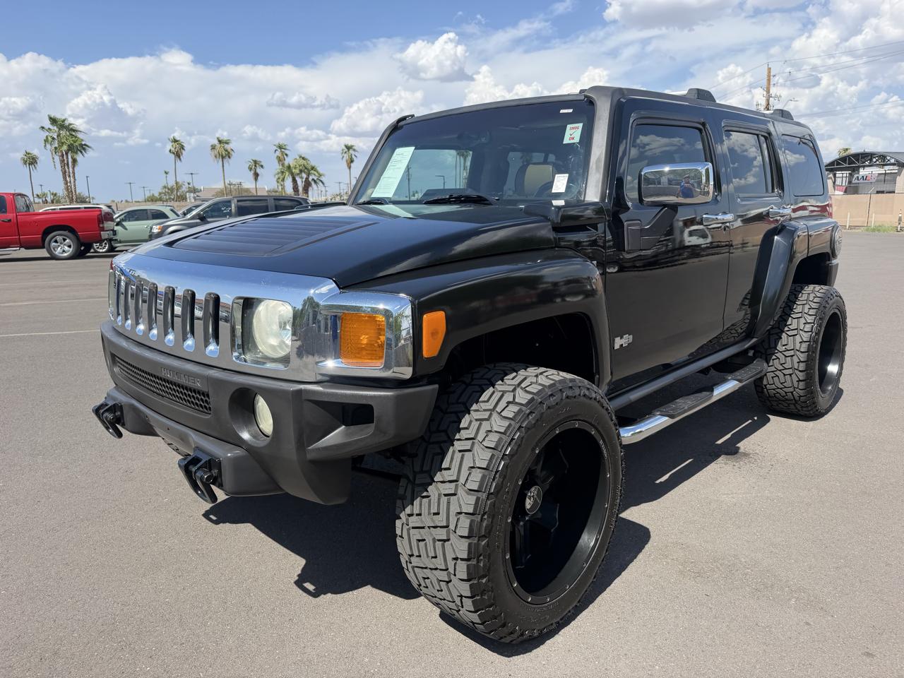 HUMMER H3 Adventure 2007