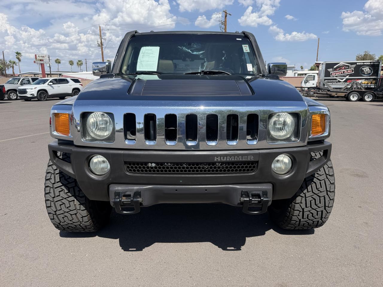 HUMMER H3 Adventure 2007