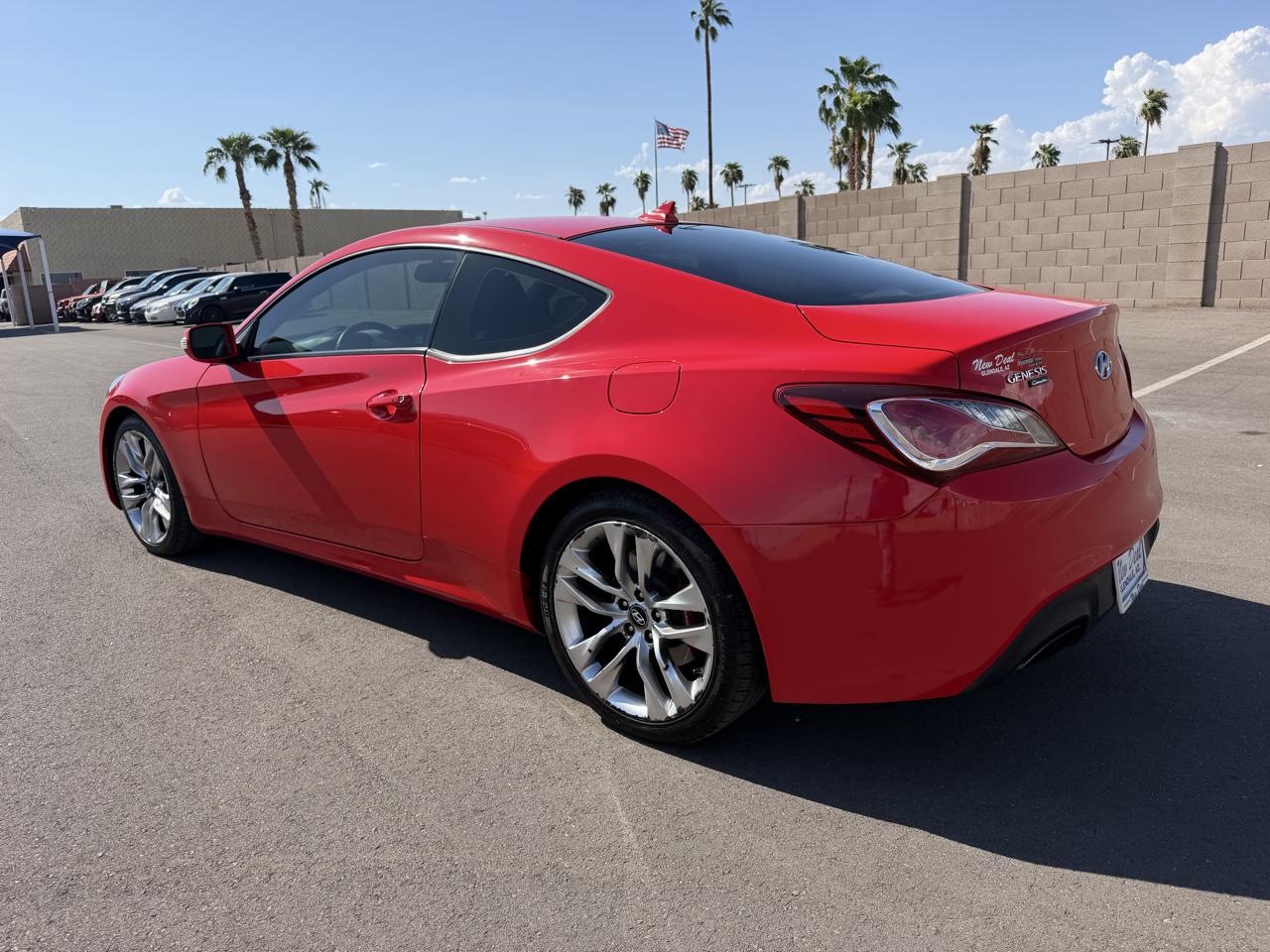 Hyundai Genesis Coupe 3.8 Ultimate 6MT 2016