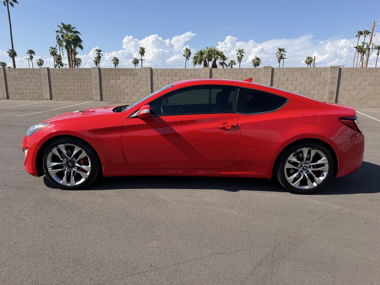 Hyundai Genesis Coupe 3.8 Ultimate 6MT 2016