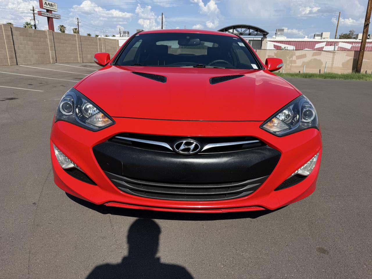 Hyundai Genesis Coupe 3.8 Ultimate 6MT 2016