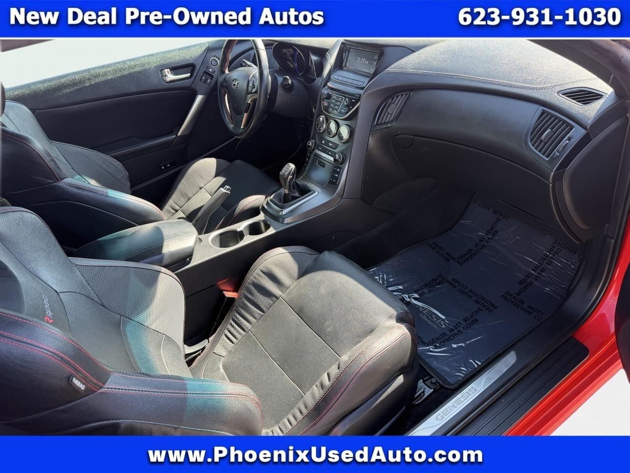 Hyundai Genesis Coupe 3.8 Ultimate 6MT 2016