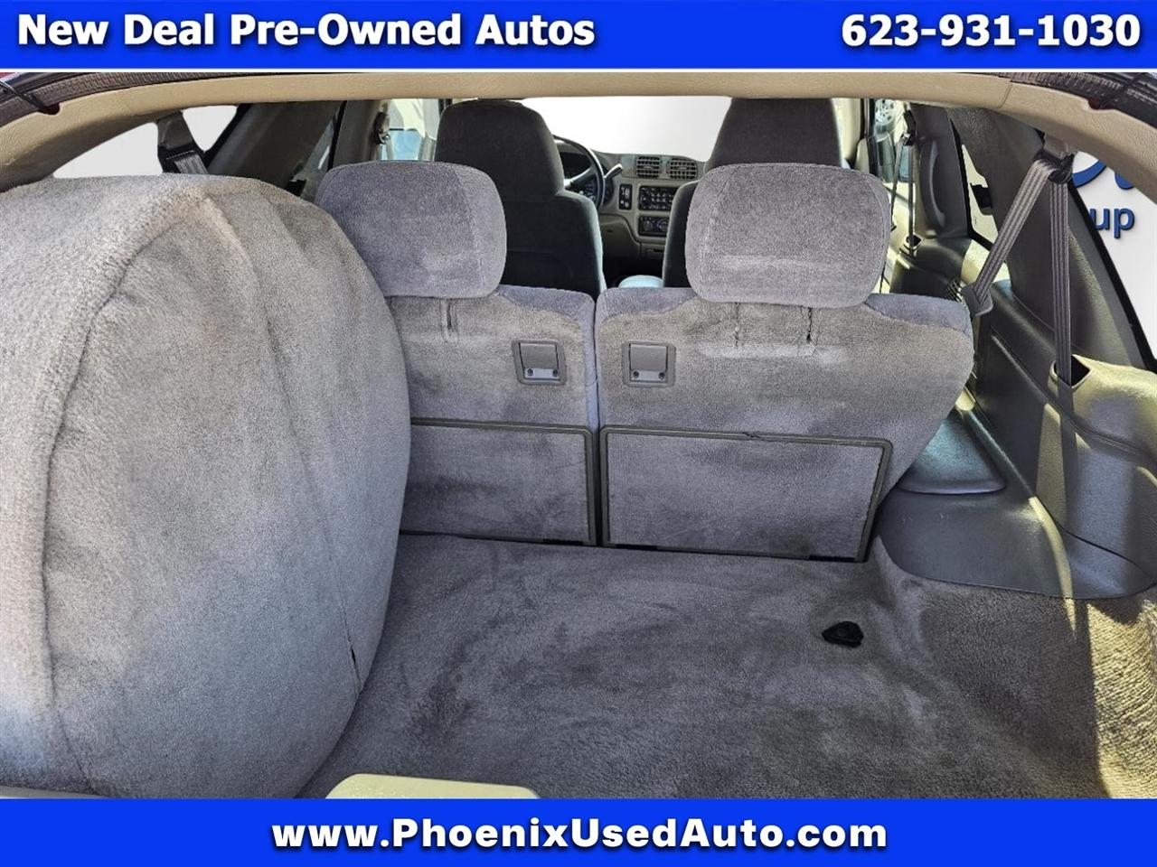 Chevrolet Blazer LS 2-Door 2WD 2001