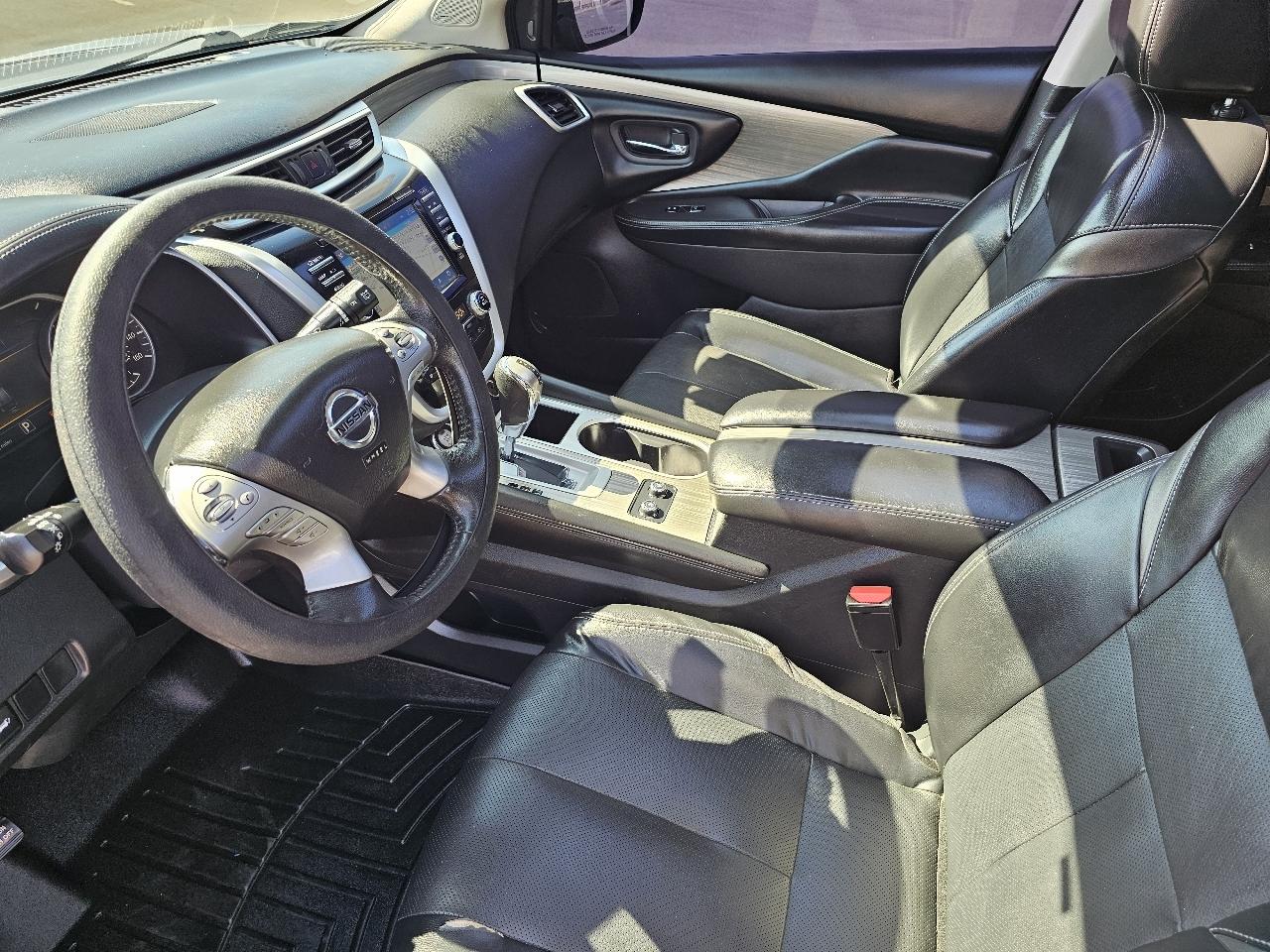 Nissan Murano Platinum AWD 2018